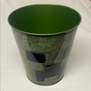 Warner Bros. Minecraft The Movie Popcorn Bucket
